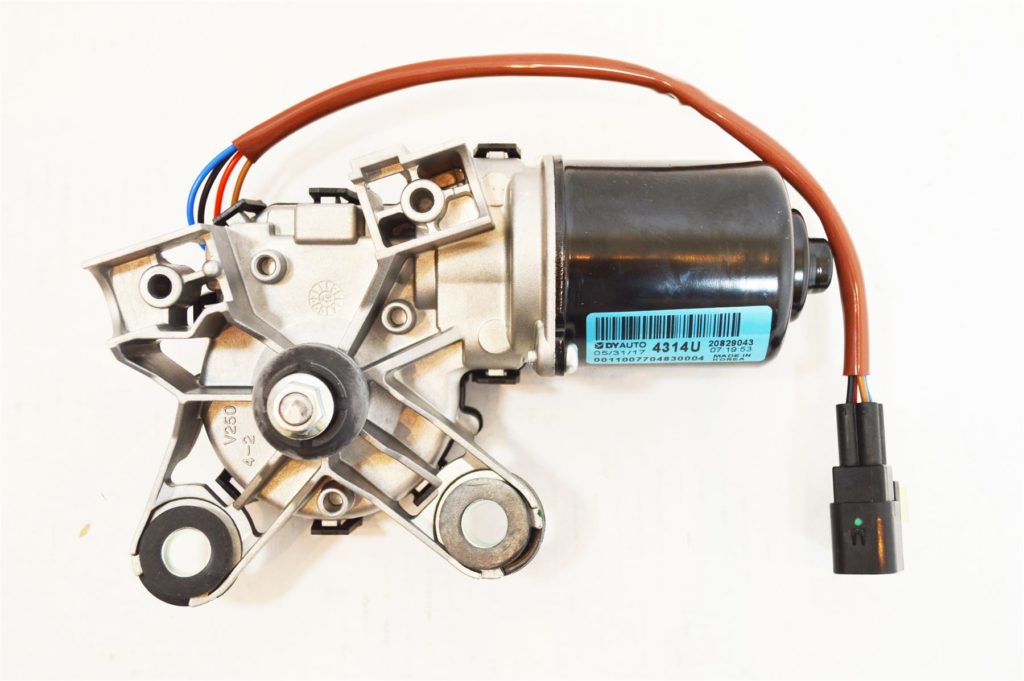 Lsc Genuine Front Windscreen Wiper Motor New Leader