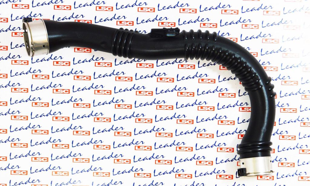 Lsc Genuine Vauxhall Turbo Intercooler Pipe Hose New