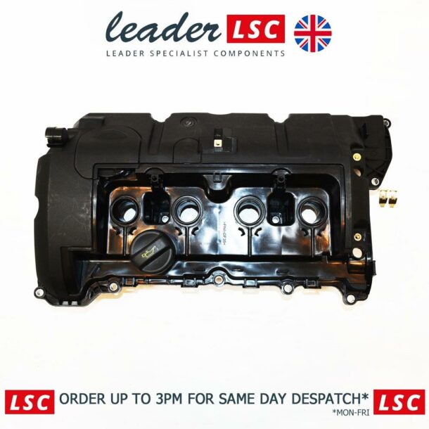 Lsc Q Cylinder Head Valve Rocker Cover Gasket New Leader