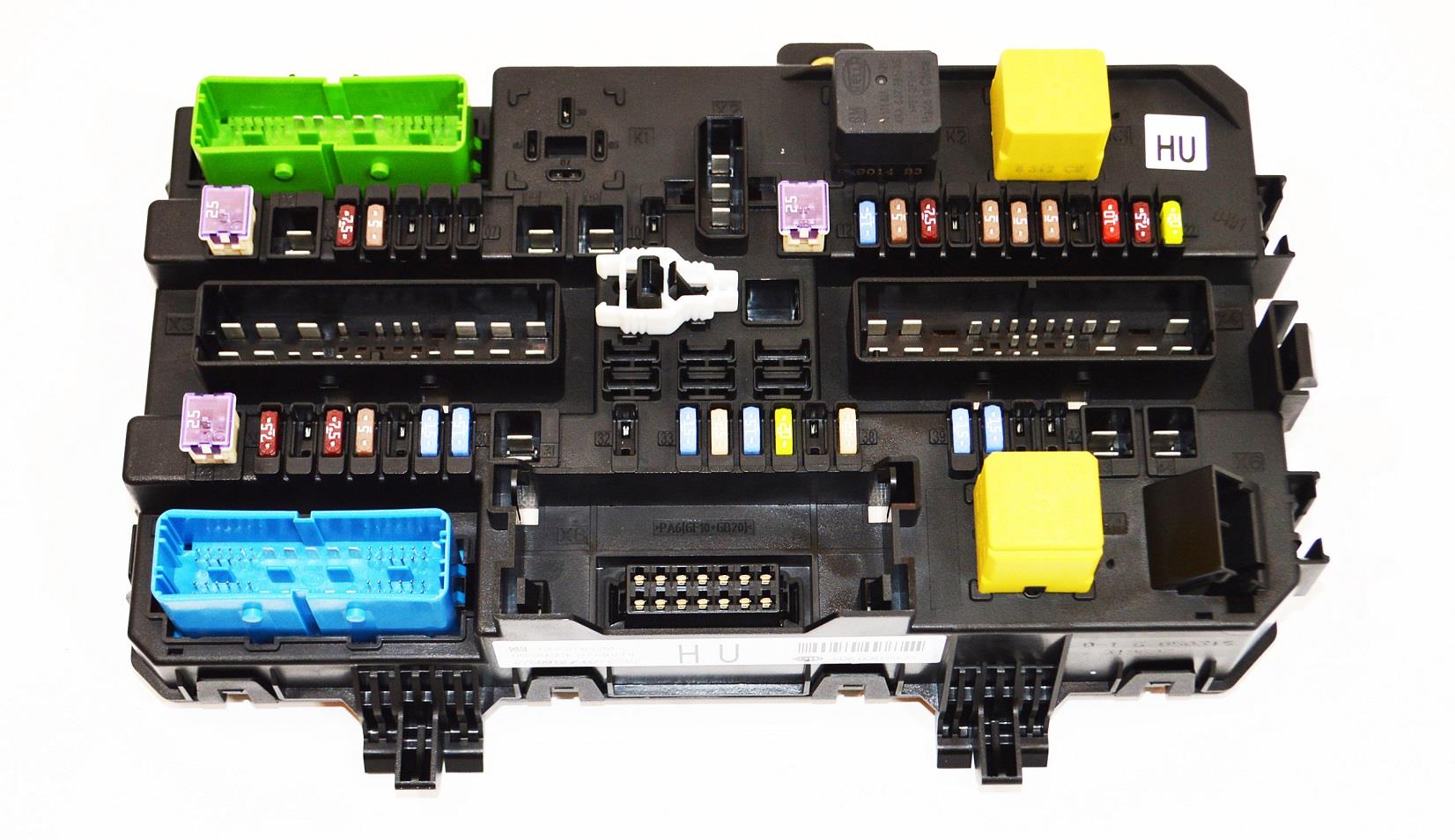 LSC 93188419 : GENUINE Rear Fuse Box Assembly / Body Control Module ...