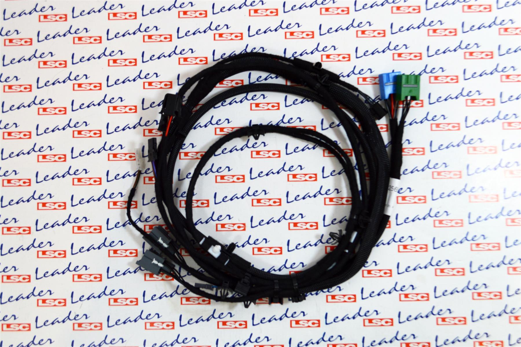 LSC 13256591 : GENUINE Trunk / Boot Lid Wiring Harness ...