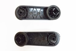 LSC 09160844 : GENUINE Pair of Window Winder Handles - Black - NEW from