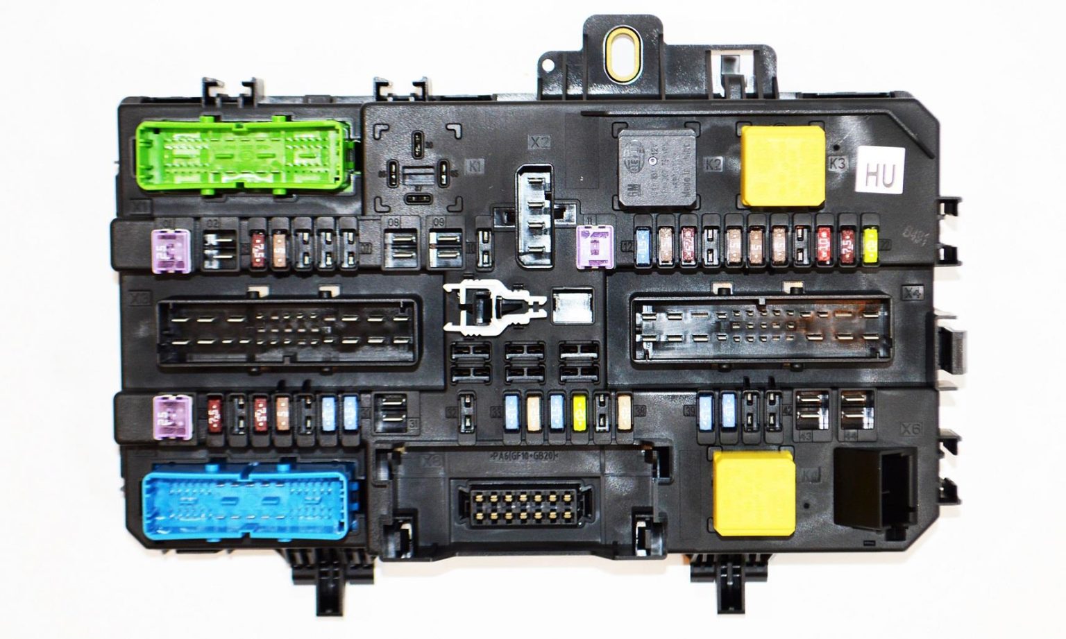 LSC 93188419 : GENUINE Rear Fuse Box Assembly / Body Control Module ...