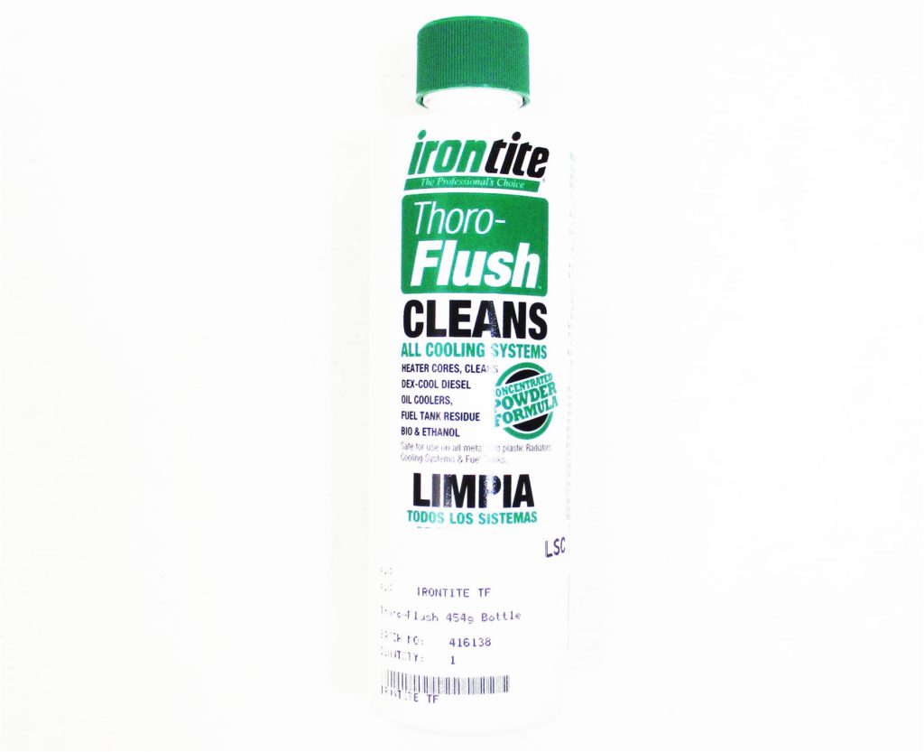 LSC : Original OE Irontite Thoro-Flush - 455ml - NEW - Leader ...