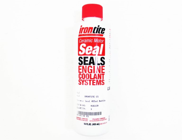 LSC : Original OE Irontite Ceramic Motor Seal - 455ml - NEW - Leader ...