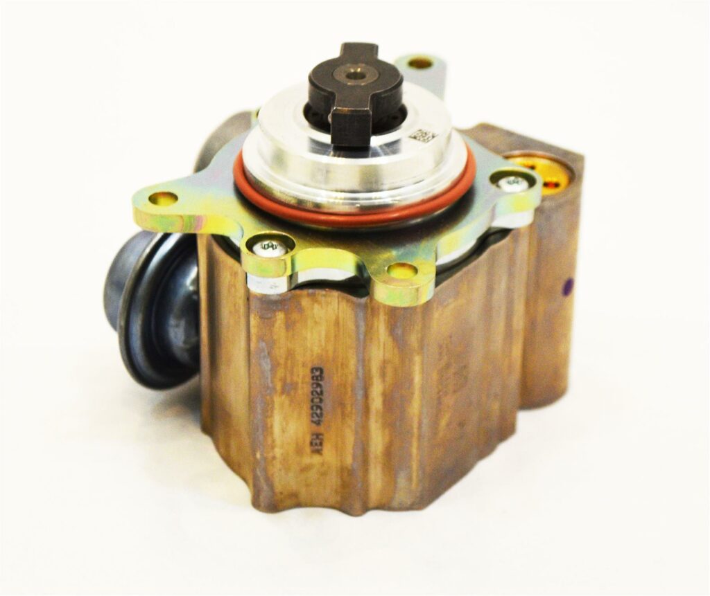 LSC 1671940680 : Genuine High Pressure Fuel Pump for Citroen, Mini ...