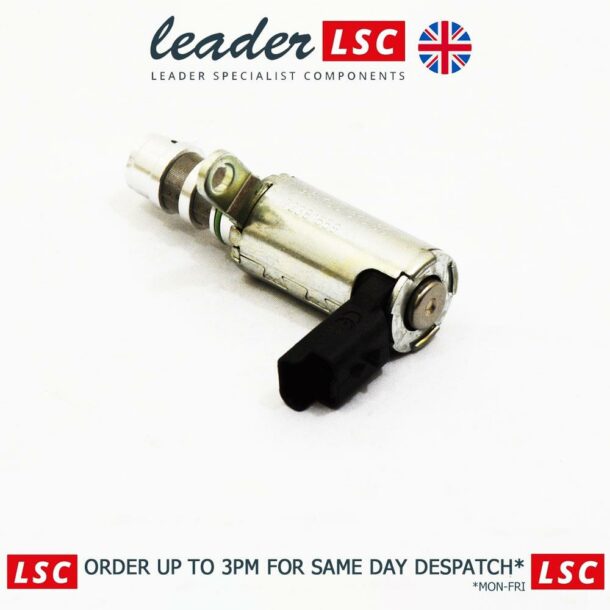 LSC 2186677 : Genuine Ford Camshaft Control Solenoid Valve - NEW ...